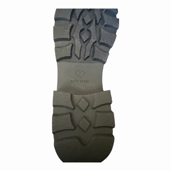 Katy Perry Collections The Daarling Leopard Satin Lug Sole Loafer NIB Size 11 - Picture 8 of 12